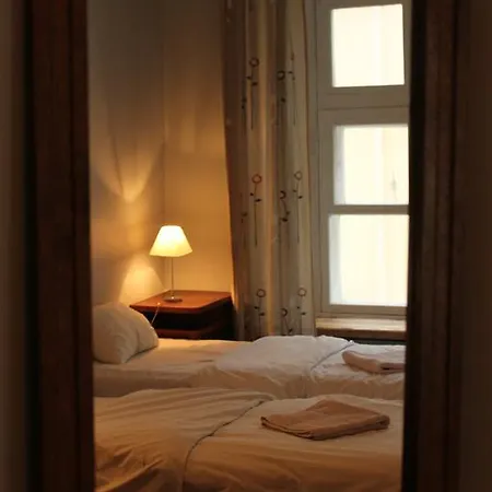 Хостел Tabinoya - Tallinn's Travellers House