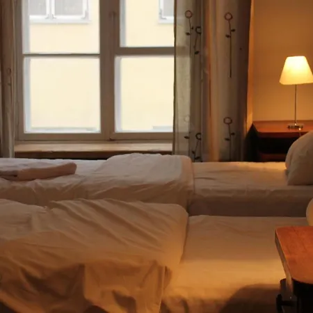 Tabinoya - Tallinn's Travellers House Tallin