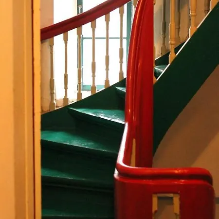 Tabinoya - Tallinn's Travellers House Hostel *