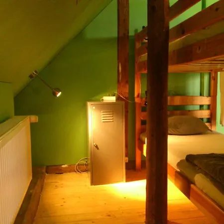 Hostel Tabinoya - Tallinn's Travellers House Tallin