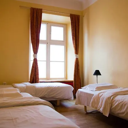 Tabinoya - Tallinn's Travellers House Hostel