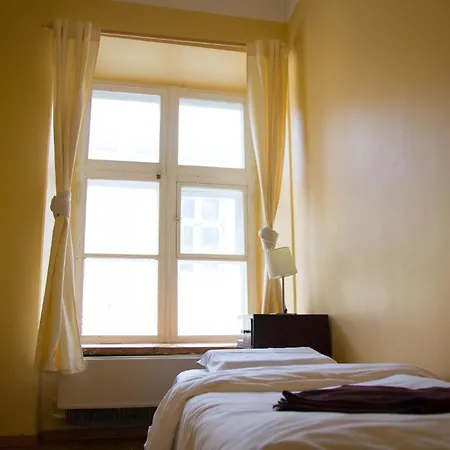 Tabinoya - Tallinn's Travellers House *