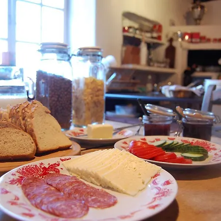 Tabinoya - Tallinn's Travellers House Hostel